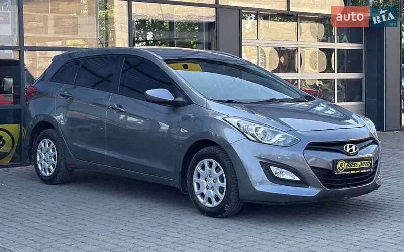 Hyundai i30 2013