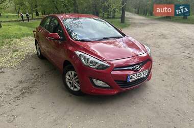 Хэтчбек Hyundai i30 2012 в 