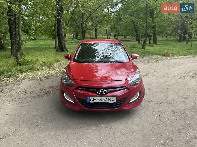 Hyundai i30 2012