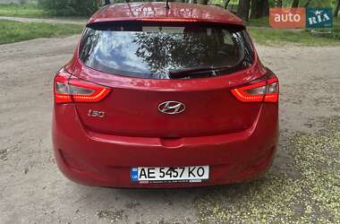Хэтчбек Hyundai i30 2012 в 