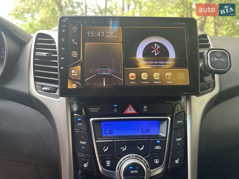 Хэтчбек Hyundai i30 2012 в Днепре