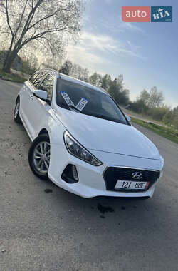 Універсал Hyundai i30 2018 в Калуші