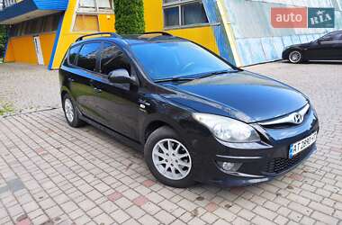 Универсал Hyundai i30 2010 в Ивано-Франковске
