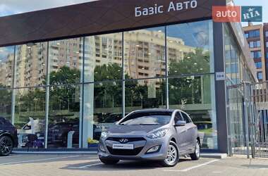 Хетчбек Hyundai i30 2014 в Одесі