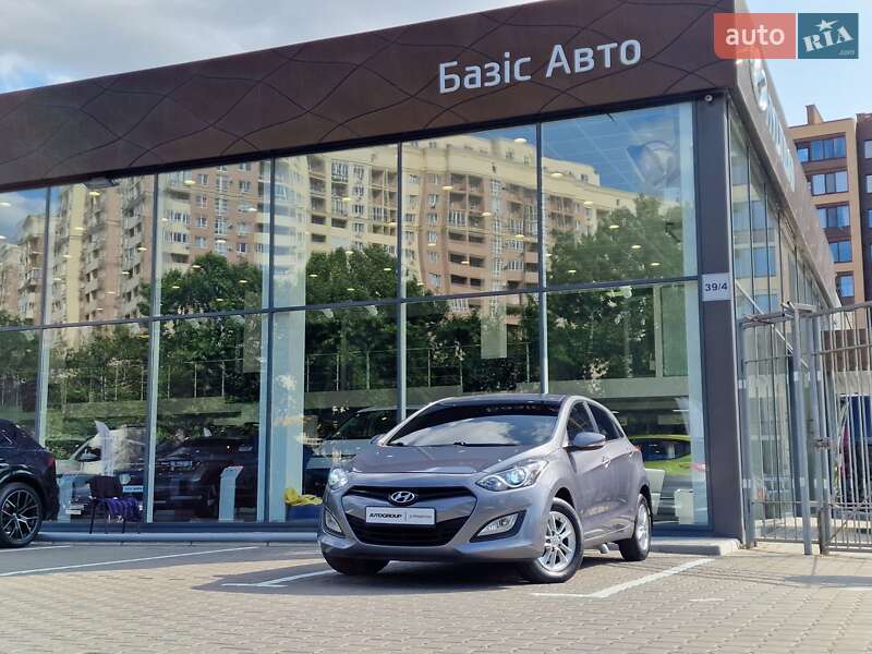 Хетчбек Hyundai i30 2014 в Одесі