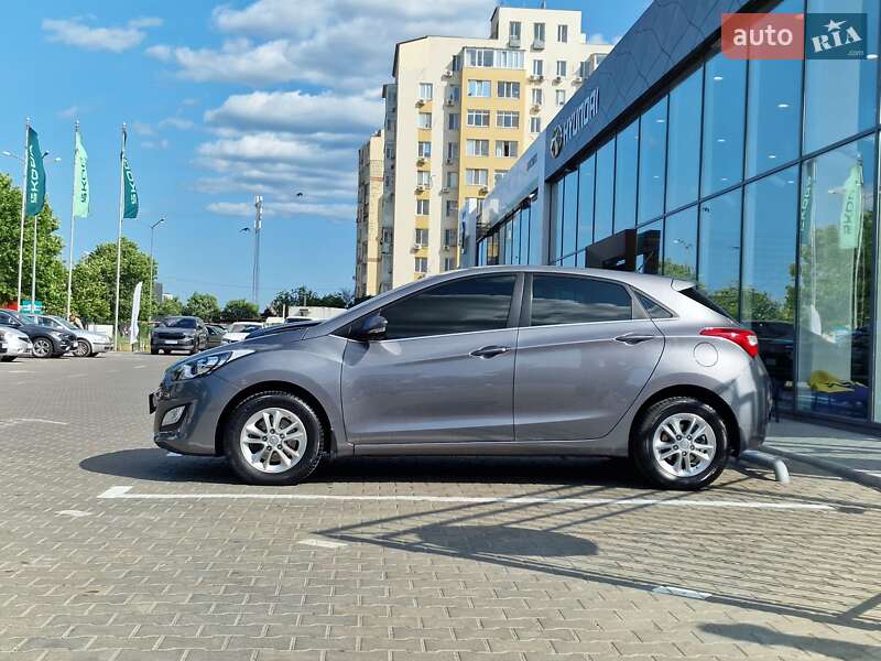 Хетчбек Hyundai i30 2014 в Одесі