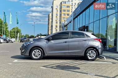 Хэтчбек Hyundai i30 2014 в 
