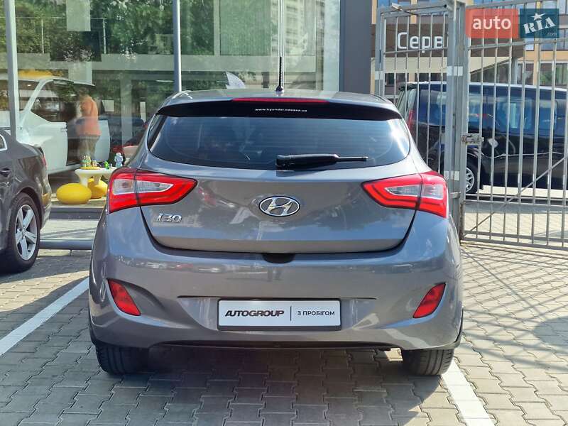 Хетчбек Hyundai i30 2014 в Одесі