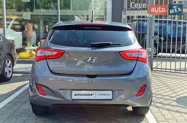Хэтчбек Hyundai i30 2014 в 