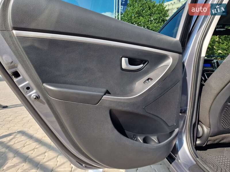 Хетчбек Hyundai i30 2014 в Одесі