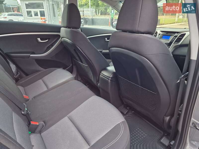 Хетчбек Hyundai i30 2014 в Одесі