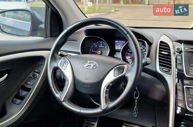 Хэтчбек Hyundai i30 2014 в 