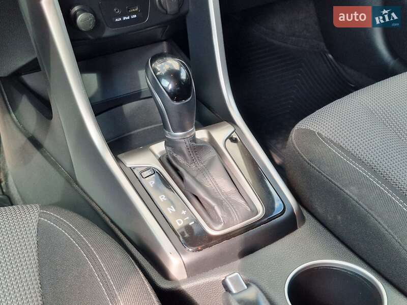 Хетчбек Hyundai i30 2014 в Одесі