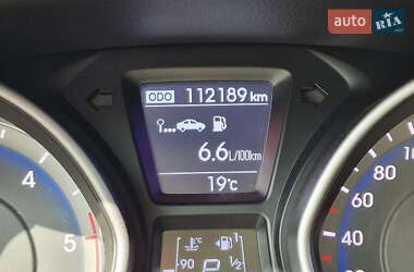 Хэтчбек Hyundai i30 2014 в 