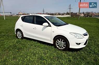 Хетчбек Hyundai i30 2012 в Одесі