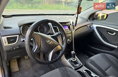 Хэтчбек Hyundai i30 2014 в 