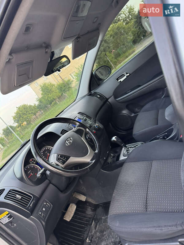 Хэтчбек Hyundai i30 2007 в Ивано-Франковске