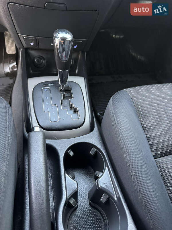 Хэтчбек Hyundai i30 2007 в Ивано-Франковске