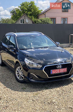 Универсал Hyundai i30 2018 в Калуше