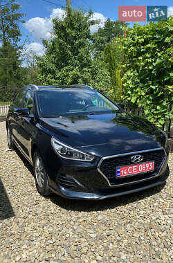 Универсал Hyundai i30 2018 в Ивано-Франковске