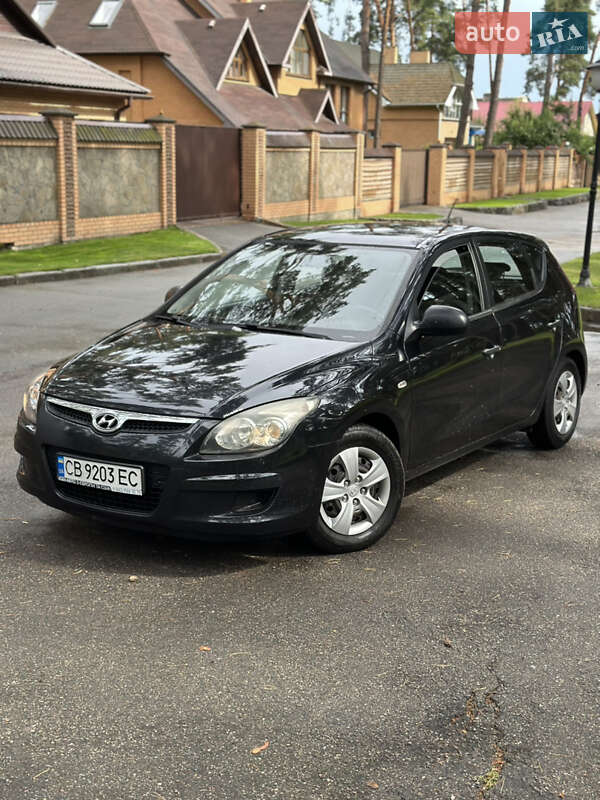 Hyundai i30 2010