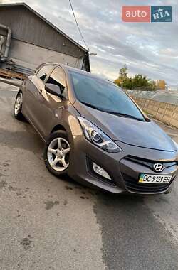 Хэтчбек Hyundai i30 2013 в Киеве