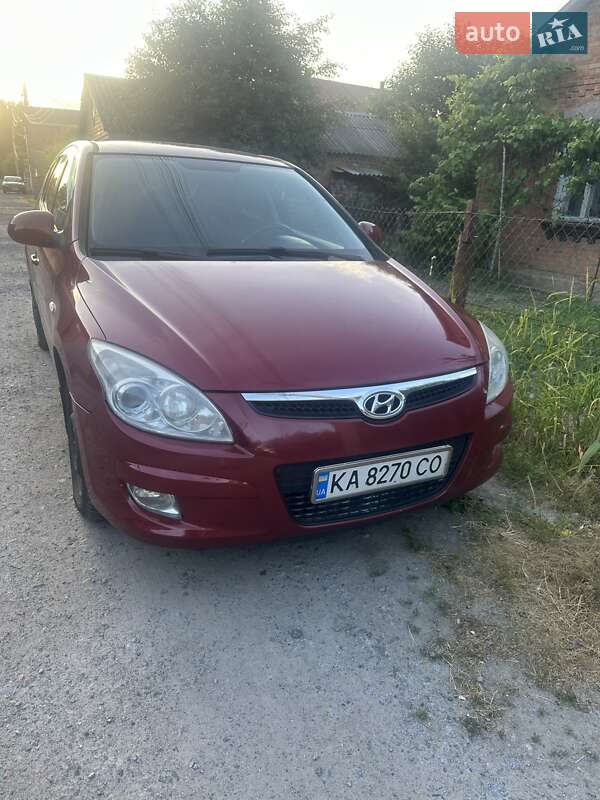 Hyundai i30 2008