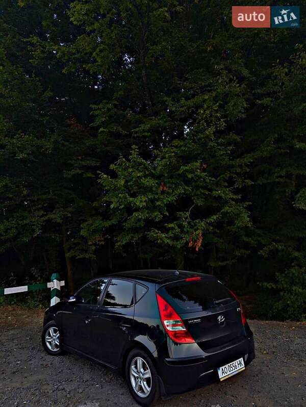 Hyundai i30 2010