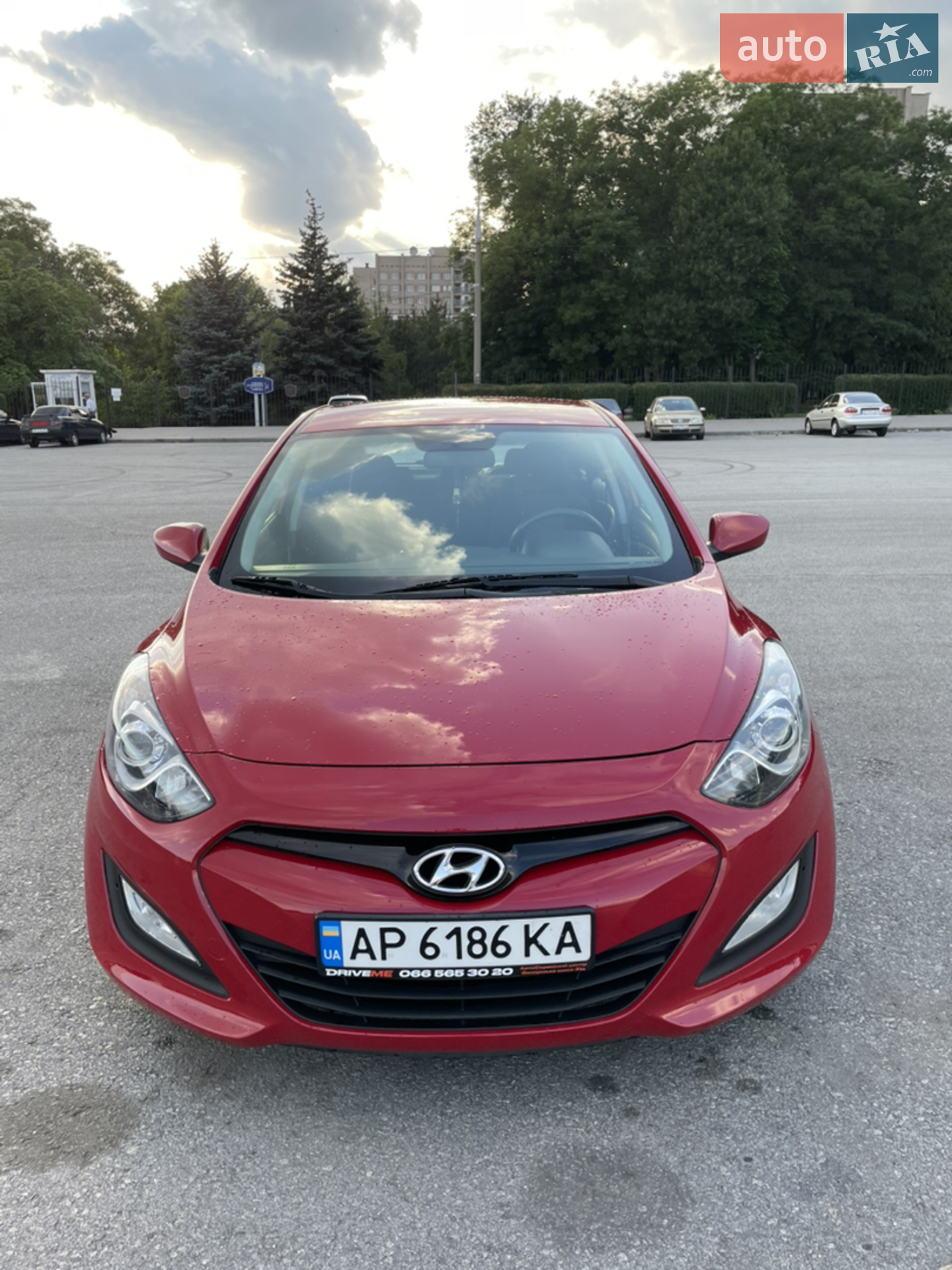 2012 Hyundai i30 - фото 1