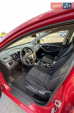 Хетчбек Hyundai i30 2012 в Запоріжжі