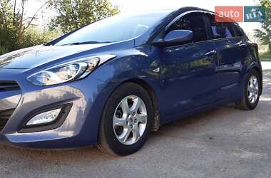 Хэтчбек Hyundai i30 2013 в Павлограде