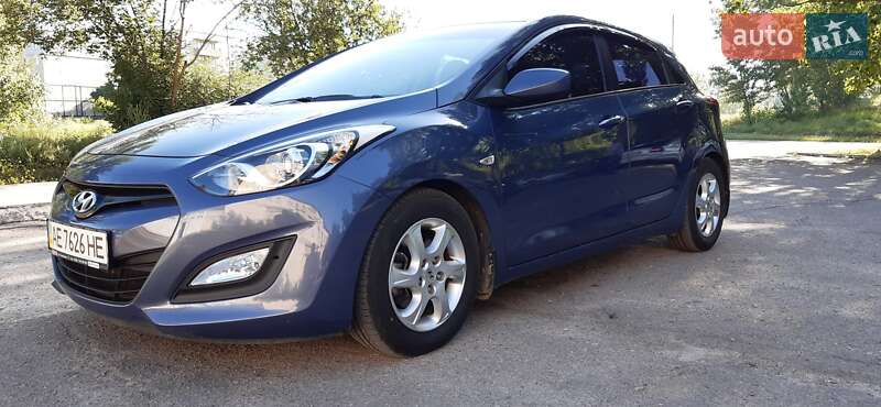 Hyundai i30 2013