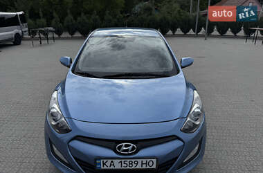 Хэтчбек Hyundai i30 2012 в Полтаве