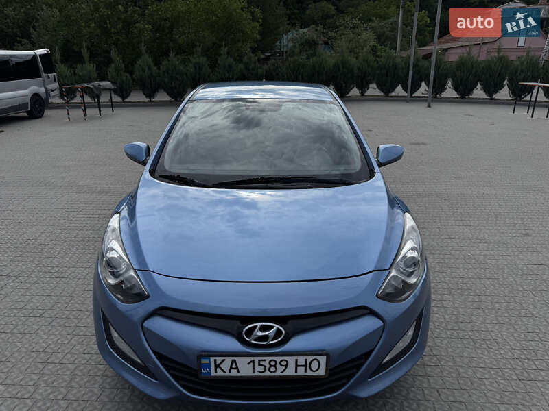 Hyundai i30 2012