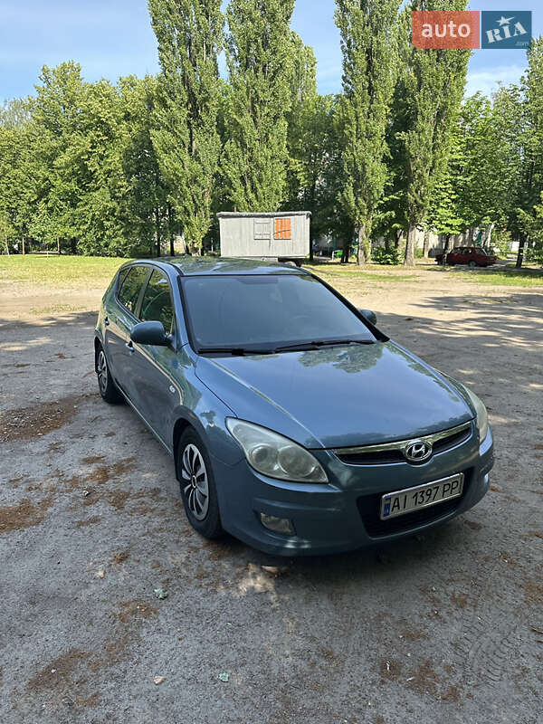 Хетчбек Hyundai i30 2008 в Кременчуці