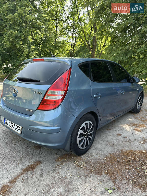 Хетчбек Hyundai i30 2008 в Кременчуці