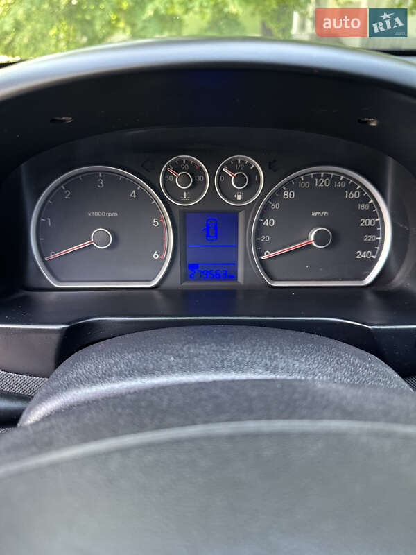 Хетчбек Hyundai i30 2008 в Кременчуці