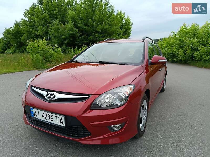 Hyundai i30 2011