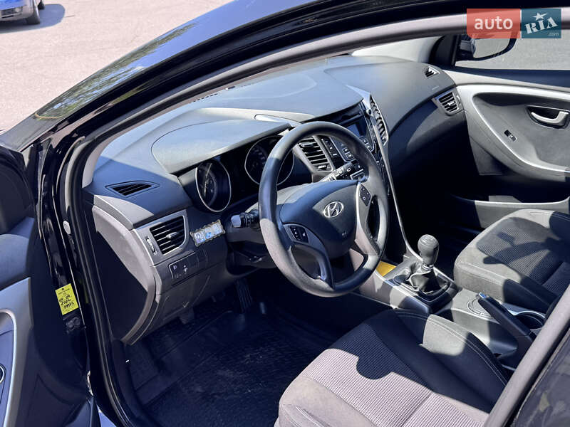 Хэтчбек Hyundai i30 2013 в Полтаве