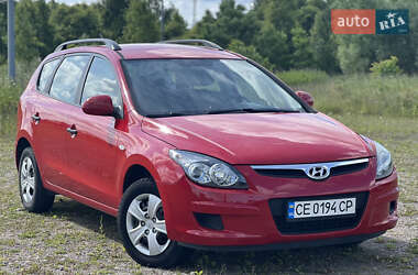 Универсал Hyundai i30 2009 в 