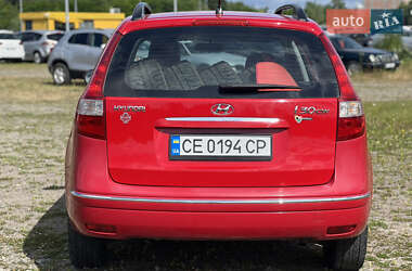 Универсал Hyundai i30 2009 в 