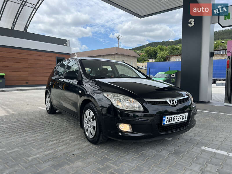 Hyundai i30 2007