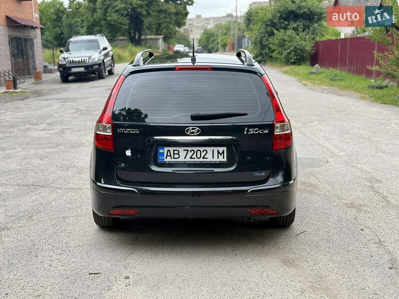 Універсал Hyundai i30 2010 в Козятині