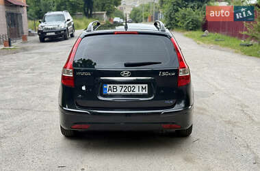 Универсал Hyundai i30 2010 в 