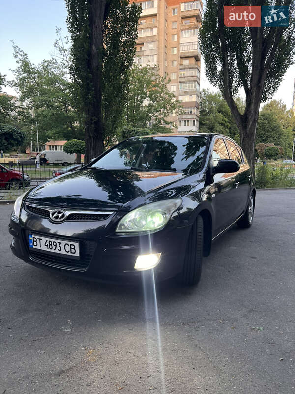 Hyundai i30 2008