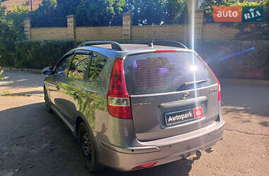 Универсал Hyundai i30 2012 в 