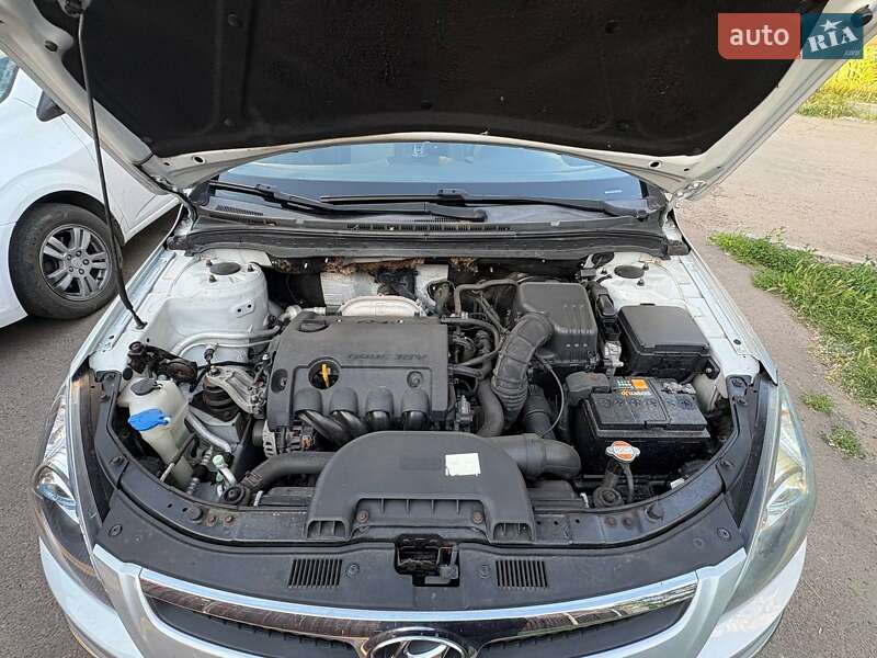 Універсал Hyundai i30 2009 в Одесі