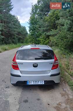 Хетчбек Hyundai i30 2010 в Кременчуці