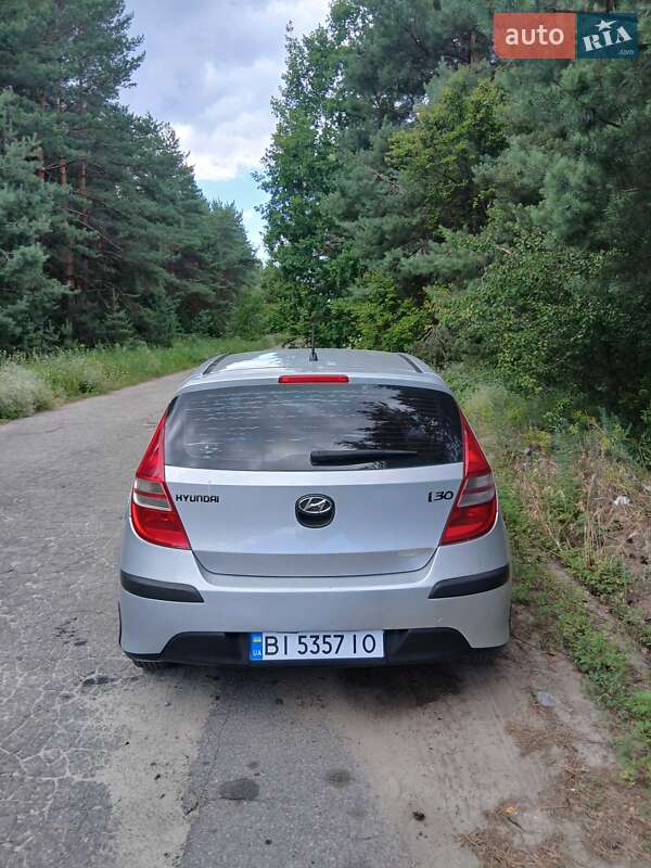 Hyundai i30 2010