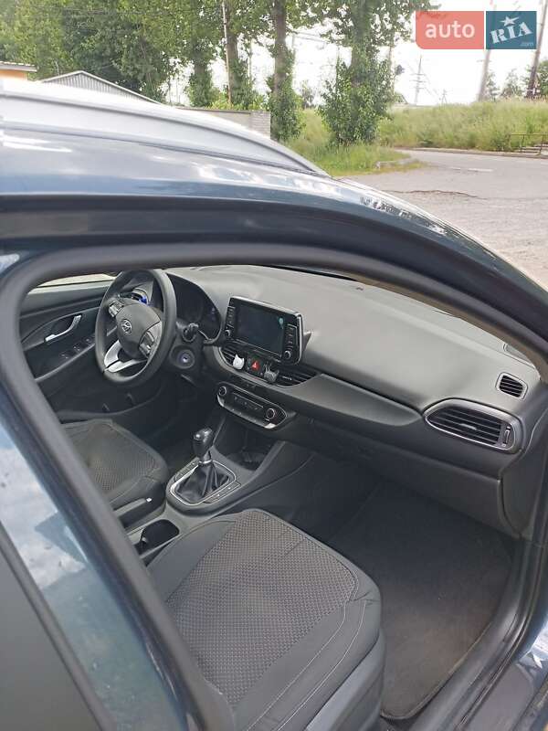 Універсал Hyundai i30 2021 в Львові